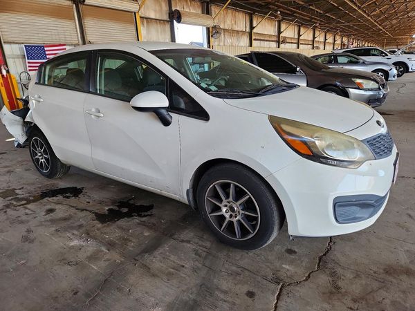 2013 KIA RIO LX