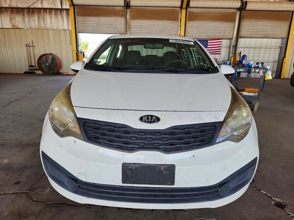 2013 KIA RIO LX