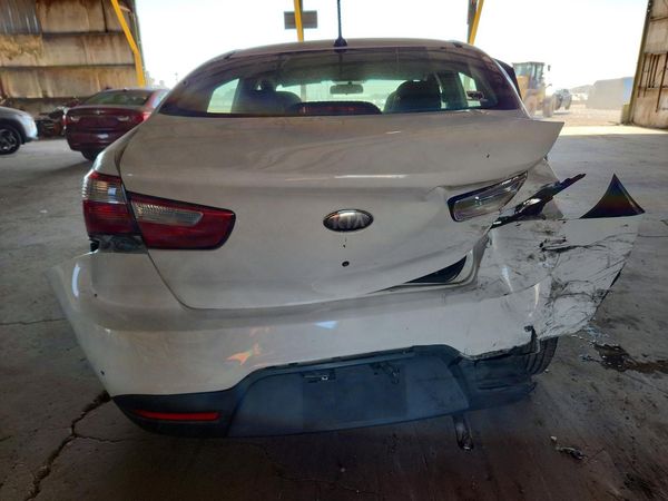 2013 KIA RIO LX