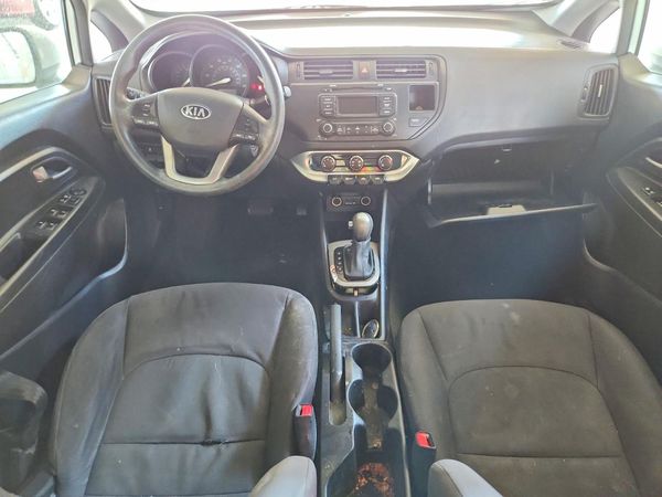 2013 KIA RIO LX