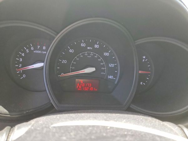 2013 KIA RIO LX