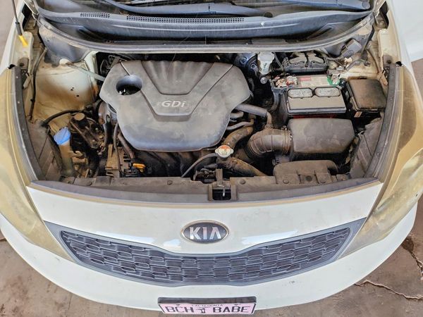 2013 KIA RIO LX