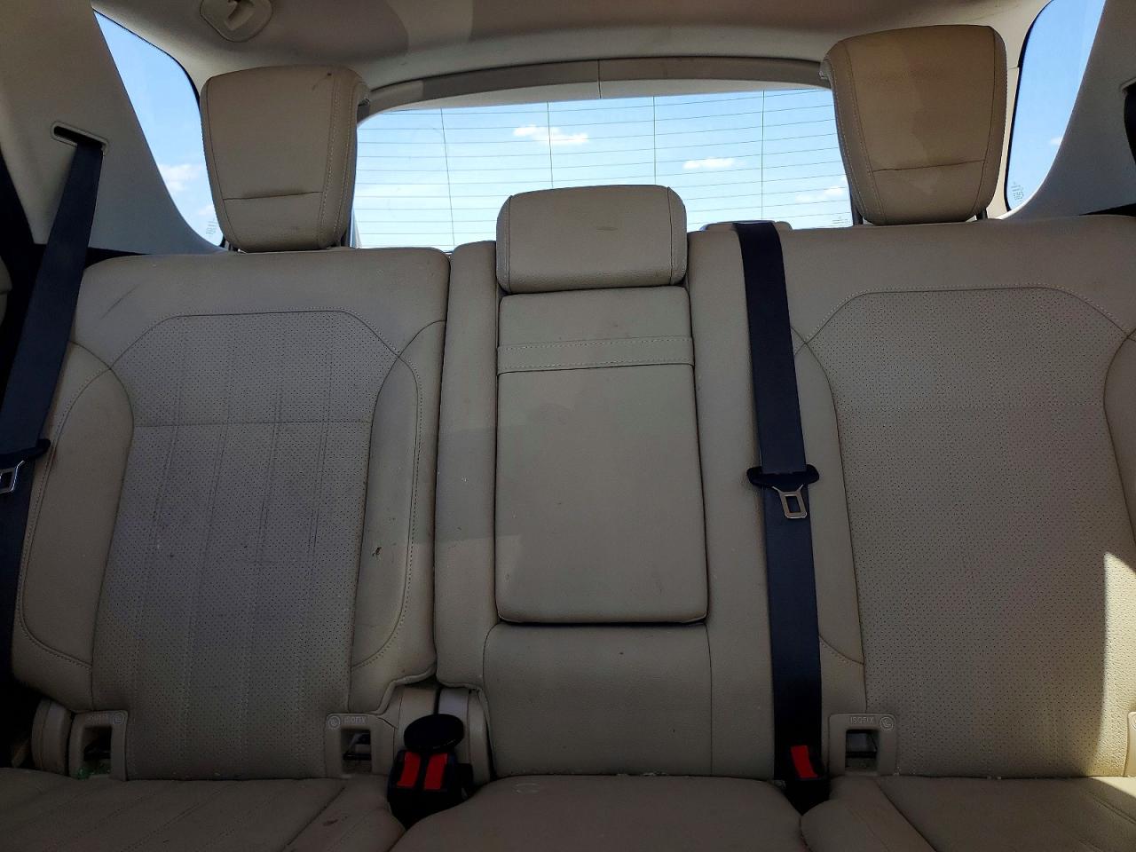 2016 MERCEDES-BENZ GLE GLE350