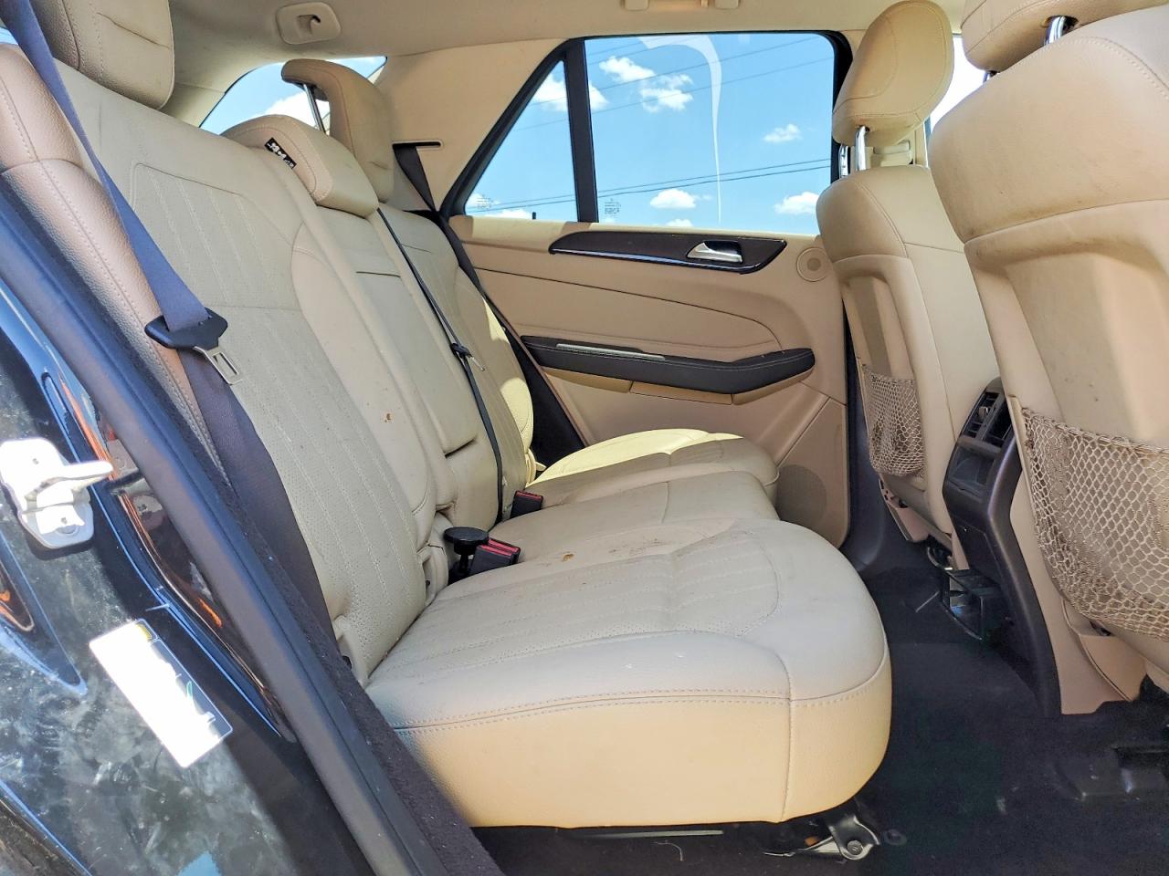 2016 MERCEDES-BENZ GLE GLE350