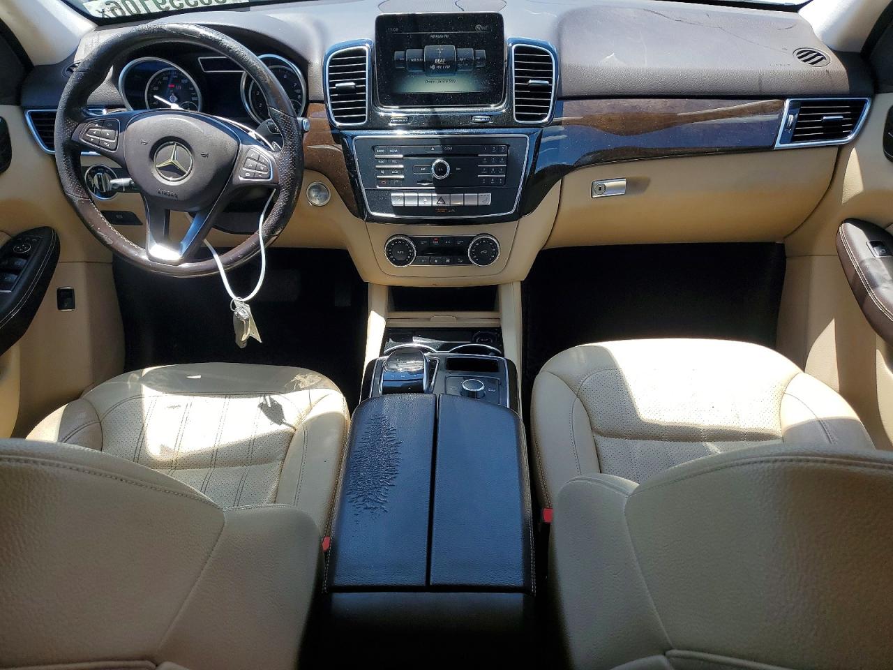 2016 MERCEDES-BENZ GLE GLE350