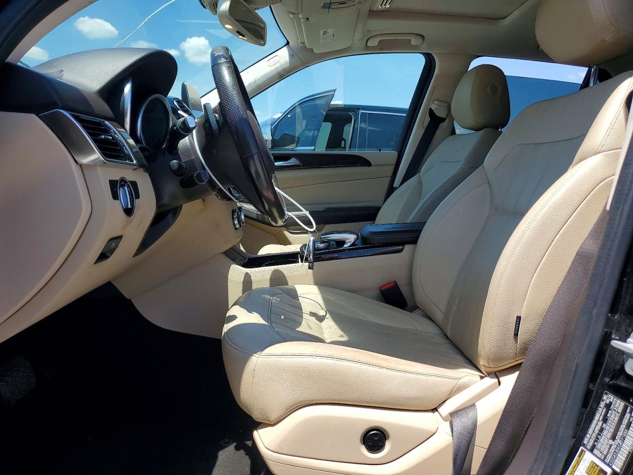 2016 MERCEDES-BENZ GLE GLE350