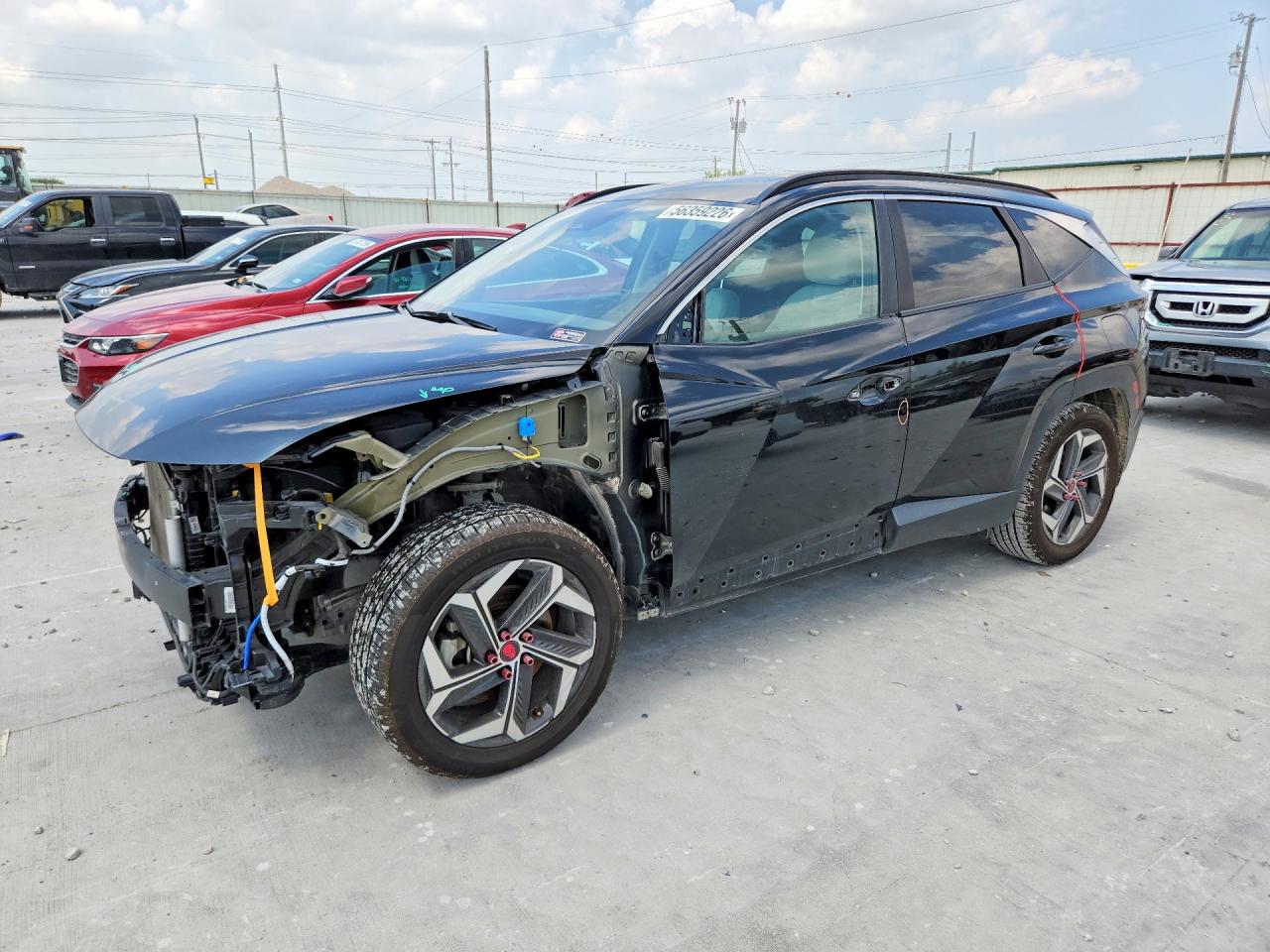 2023 HYUNDAI TUCSON