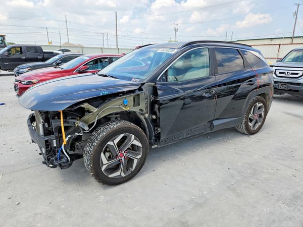 2023 HYUNDAI TUCSON