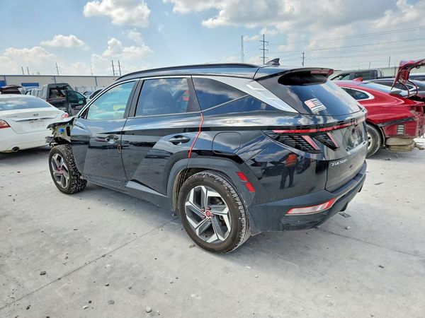 2023 HYUNDAI TUCSON