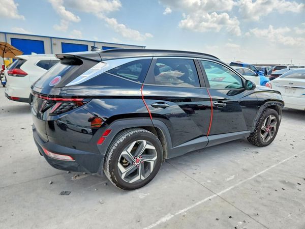 2023 HYUNDAI TUCSON