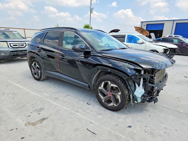 2023 HYUNDAI TUCSON