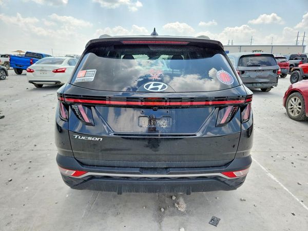 2023 HYUNDAI TUCSON