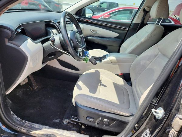 2023 HYUNDAI TUCSON