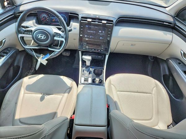 2023 HYUNDAI TUCSON