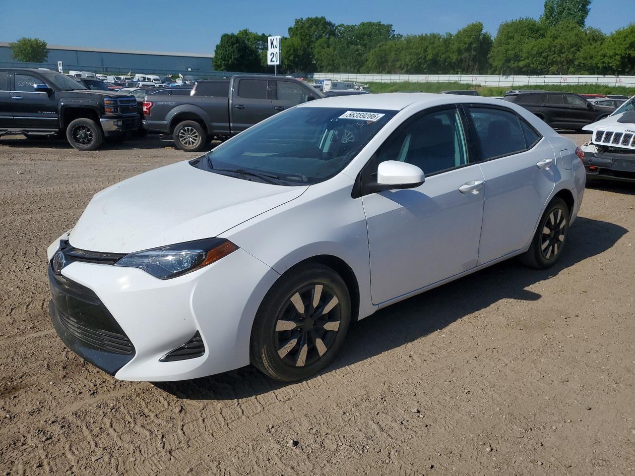 2018 TOYOTA COROLLA L/LE/SE/XLE/XSE