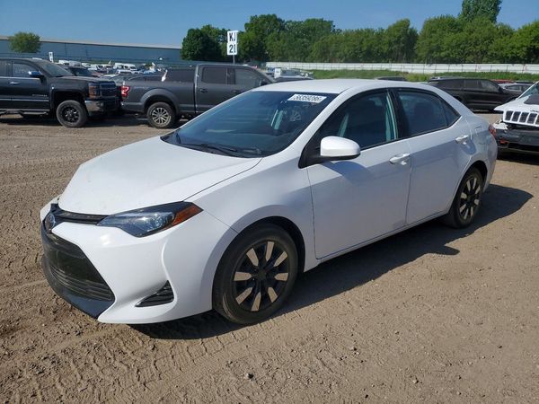 2018 TOYOTA COROLLA L/LE/SE/XLE/XSE