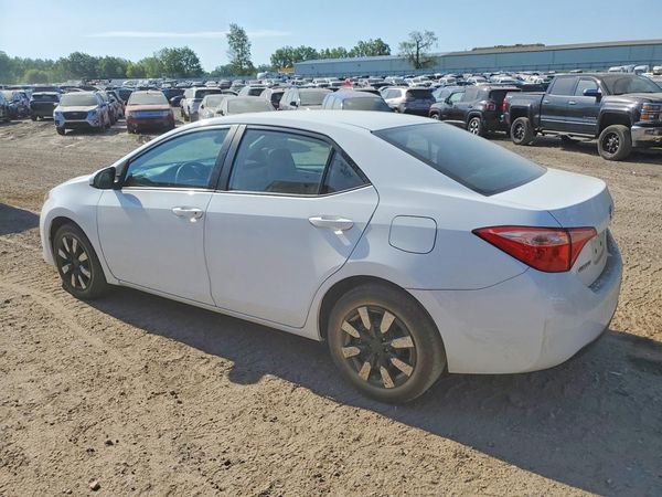 2018 TOYOTA COROLLA L/LE/SE/XLE/XSE