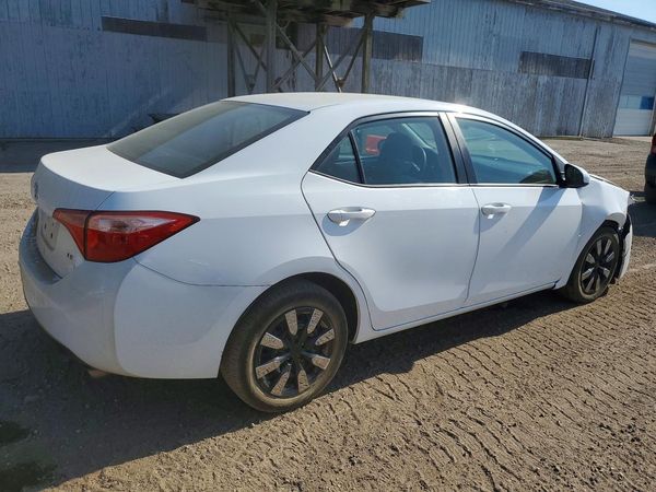2018 TOYOTA COROLLA L/LE/SE/XLE/XSE