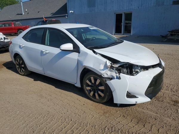 2018 TOYOTA COROLLA L/LE/SE/XLE/XSE
