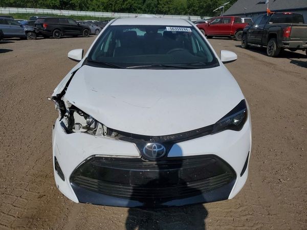2018 TOYOTA COROLLA L/LE/SE/XLE/XSE