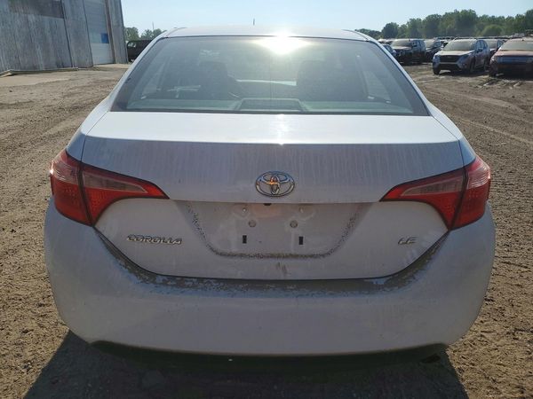 2018 TOYOTA COROLLA L/LE/SE/XLE/XSE