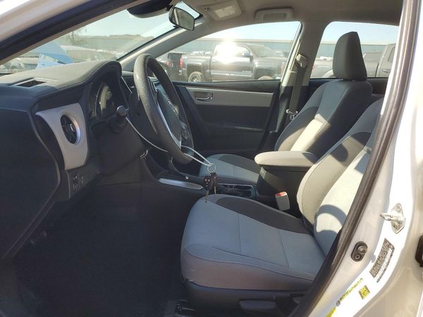 2018 TOYOTA COROLLA L/LE/SE/XLE/XSE
