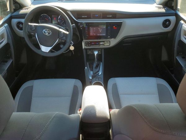2018 TOYOTA COROLLA L/LE/SE/XLE/XSE