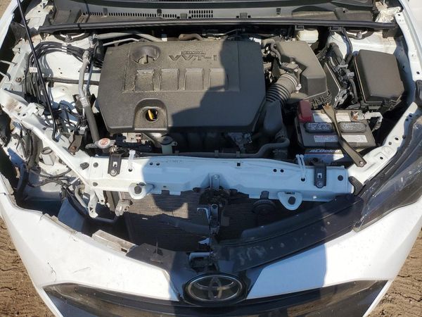 2018 TOYOTA COROLLA L/LE/SE/XLE/XSE