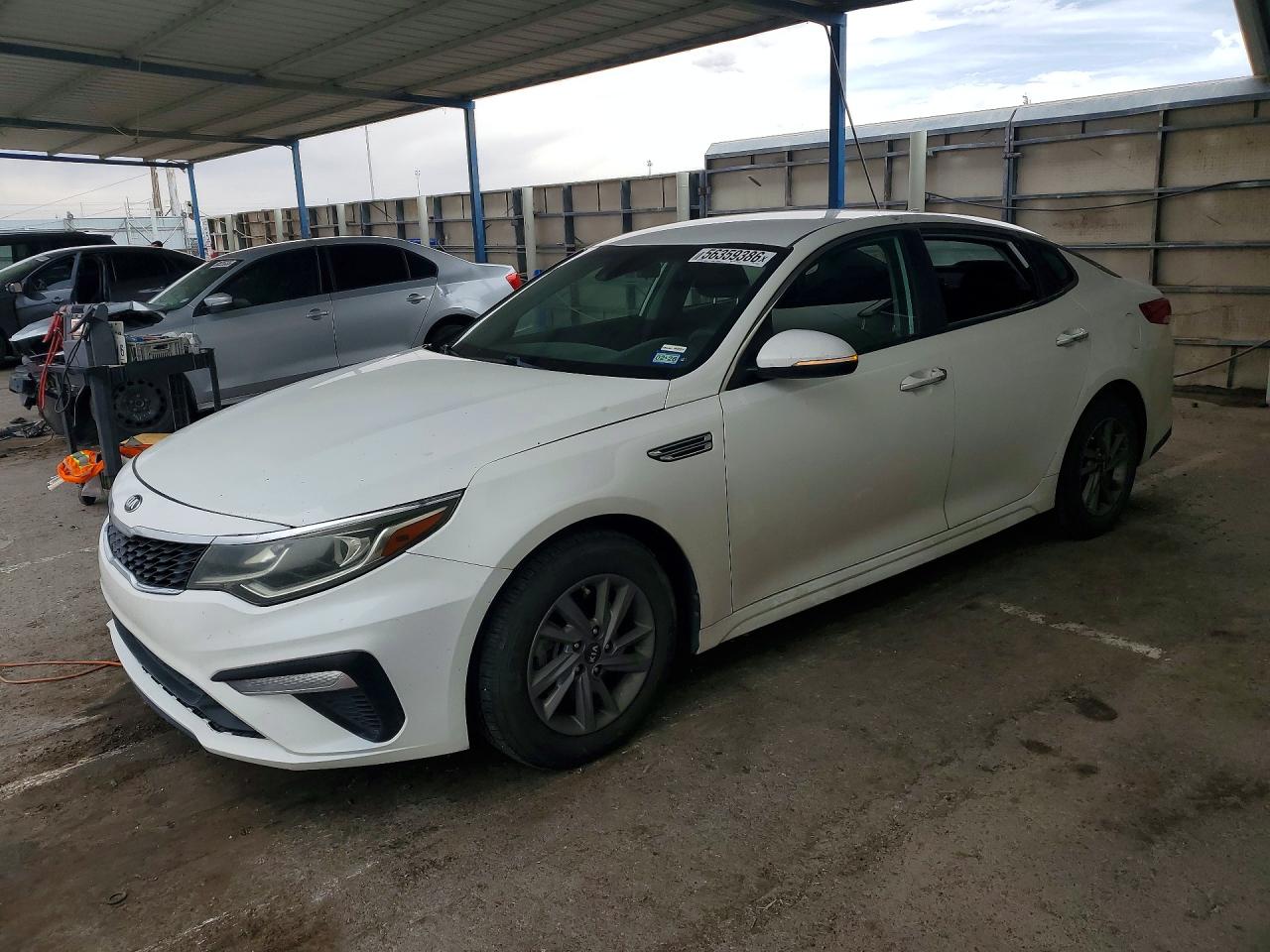 2020 KIA OPTIMA LX, S, SE