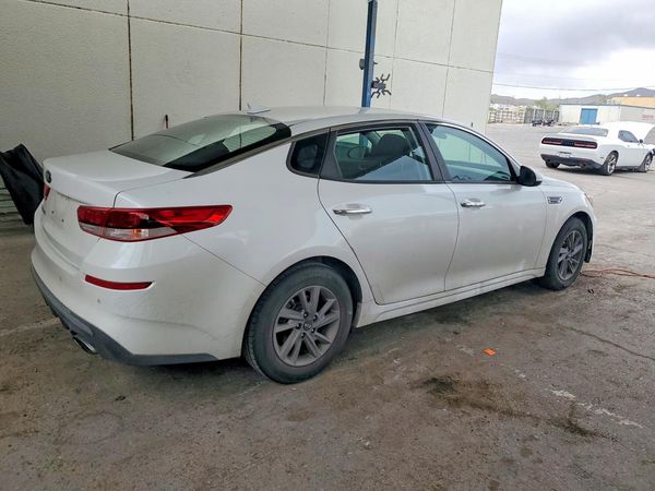 2020 KIA OPTIMA LX, S, SE