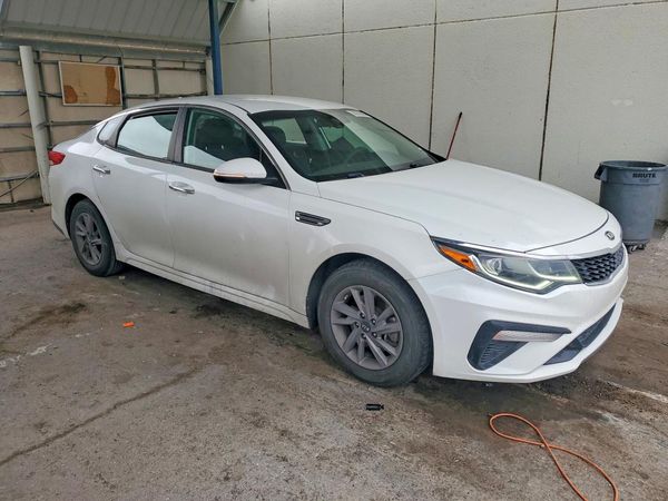 2020 KIA OPTIMA LX, S, SE