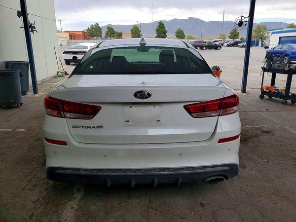 2020 KIA OPTIMA LX, S, SE