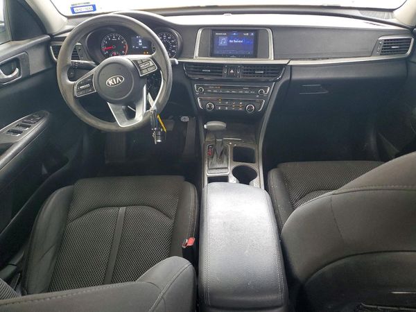2020 KIA OPTIMA LX, S, SE