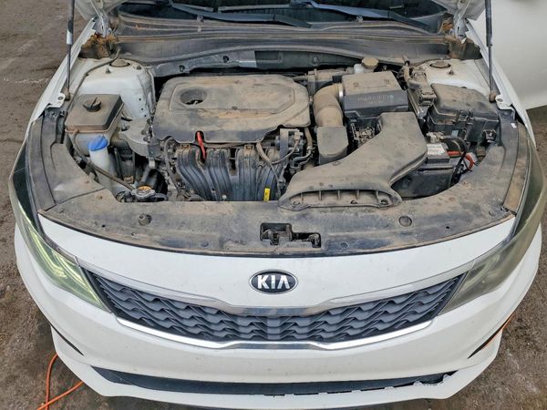 2020 KIA OPTIMA LX, S, SE
