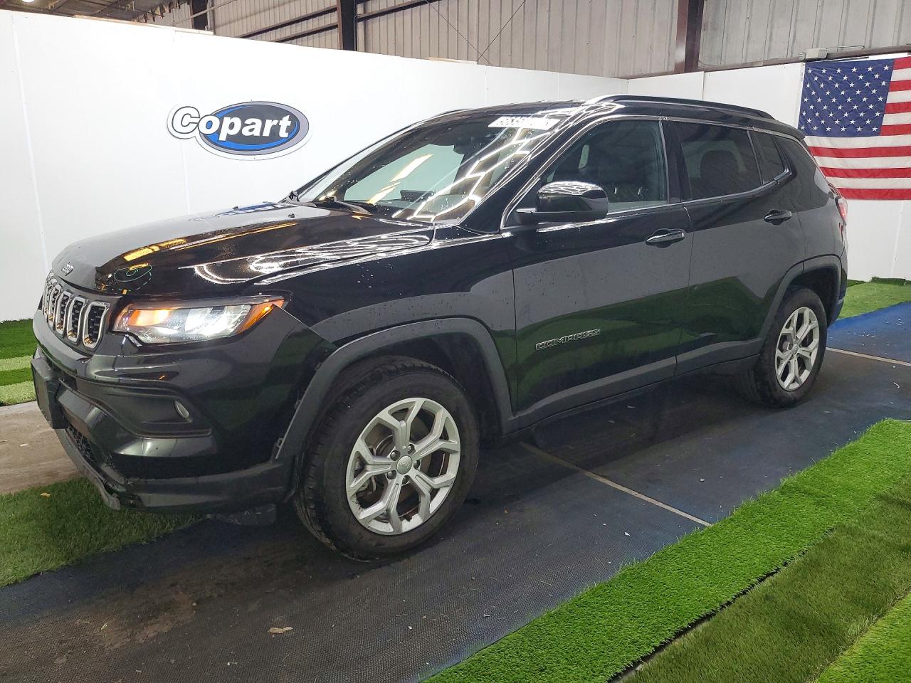 2024 JEEP COMPASS North, Latitude
