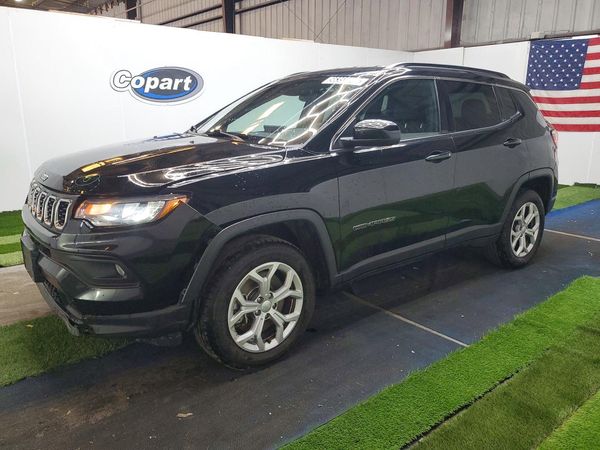 2024 JEEP COMPASS North, Latitude