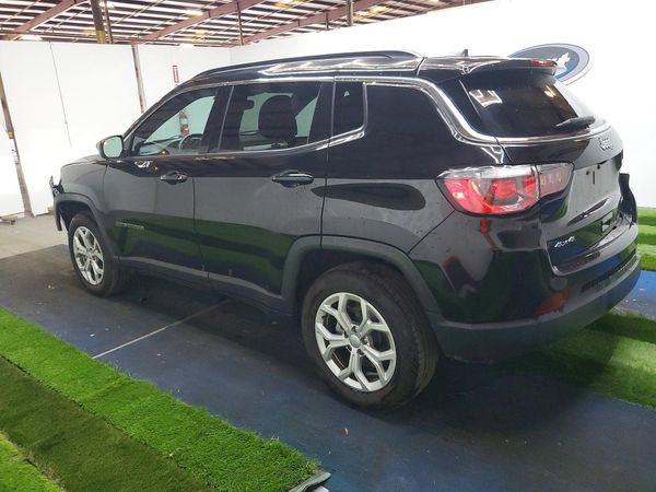 2024 JEEP COMPASS North, Latitude