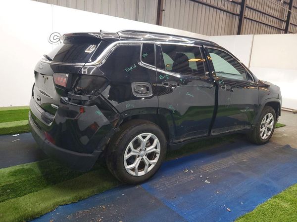 2024 JEEP COMPASS North, Latitude