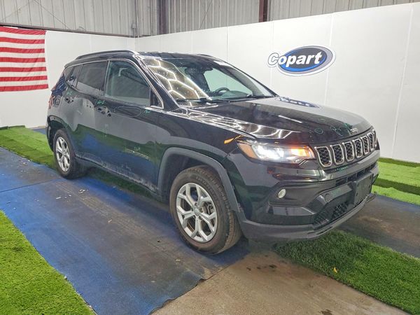 2024 JEEP COMPASS North, Latitude