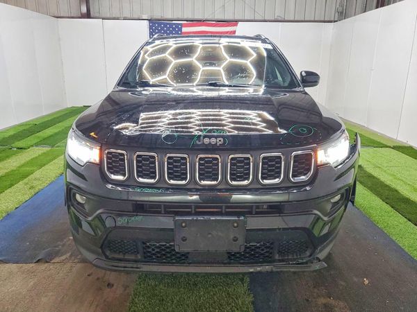 2024 JEEP COMPASS North, Latitude