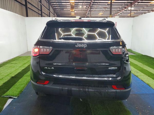 2024 JEEP COMPASS North, Latitude