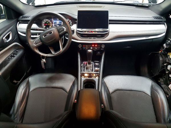 2024 JEEP COMPASS North, Latitude