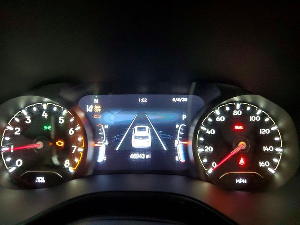2024 JEEP COMPASS North, Latitude