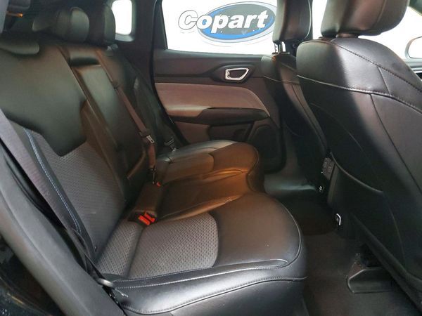 2024 JEEP COMPASS North, Latitude