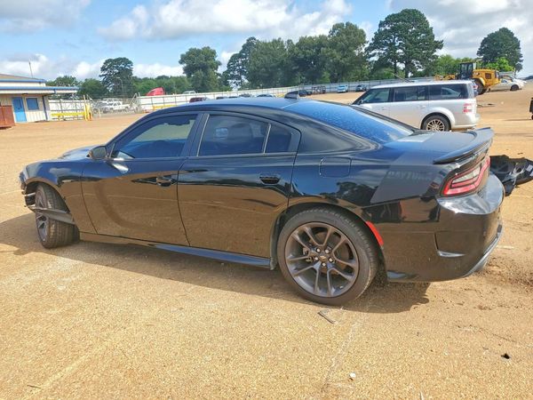 2023 DODGE CHARGER R/T