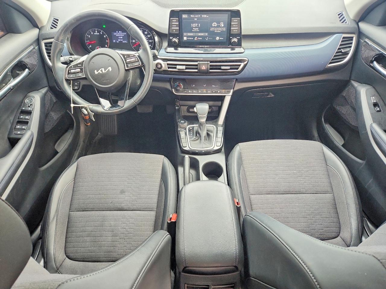 2023 KIA SELTOS S, Nightfall Edition