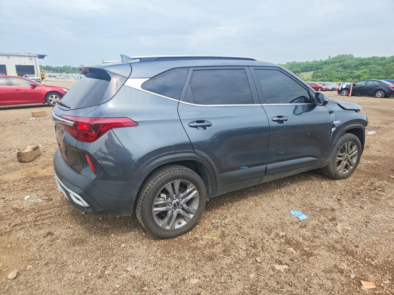 2023 KIA SELTOS S, Nightfall Edition