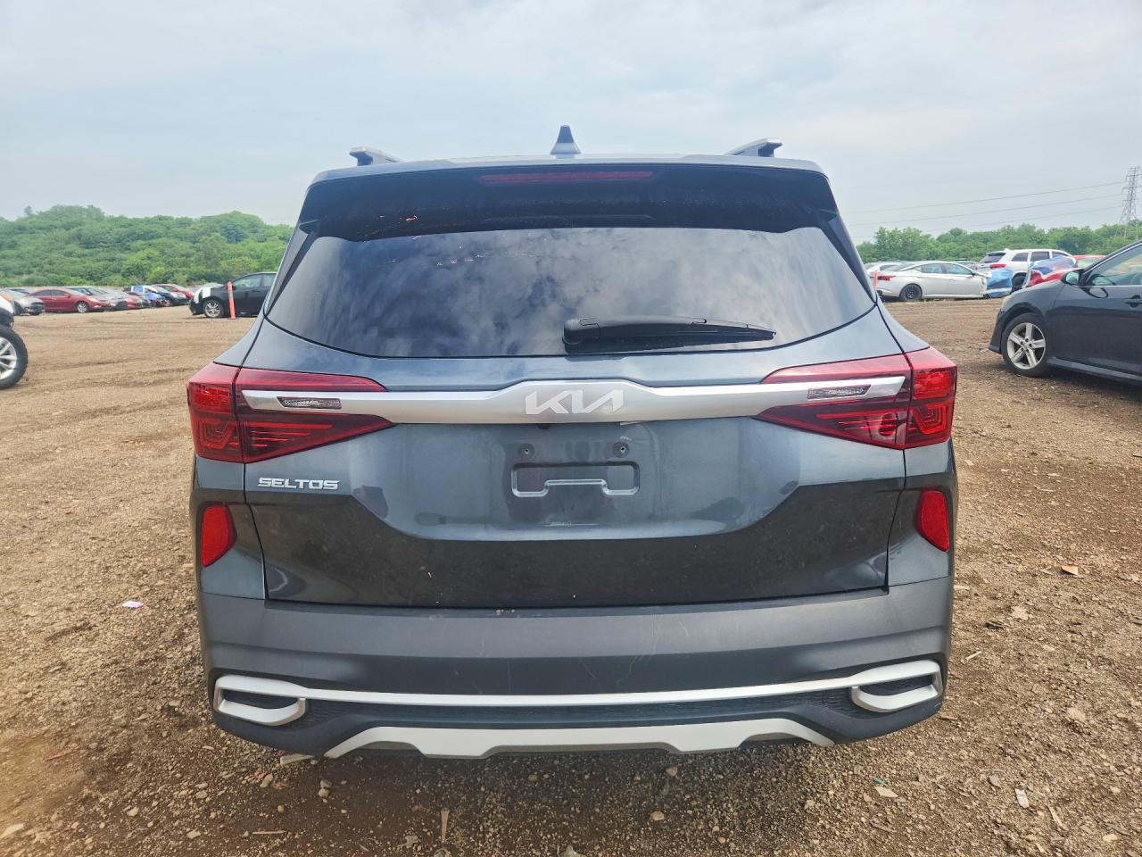 2023 KIA SELTOS S, Nightfall Edition