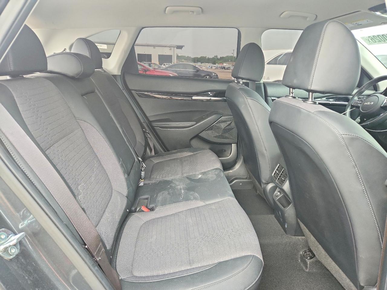 2023 KIA SELTOS S, Nightfall Edition