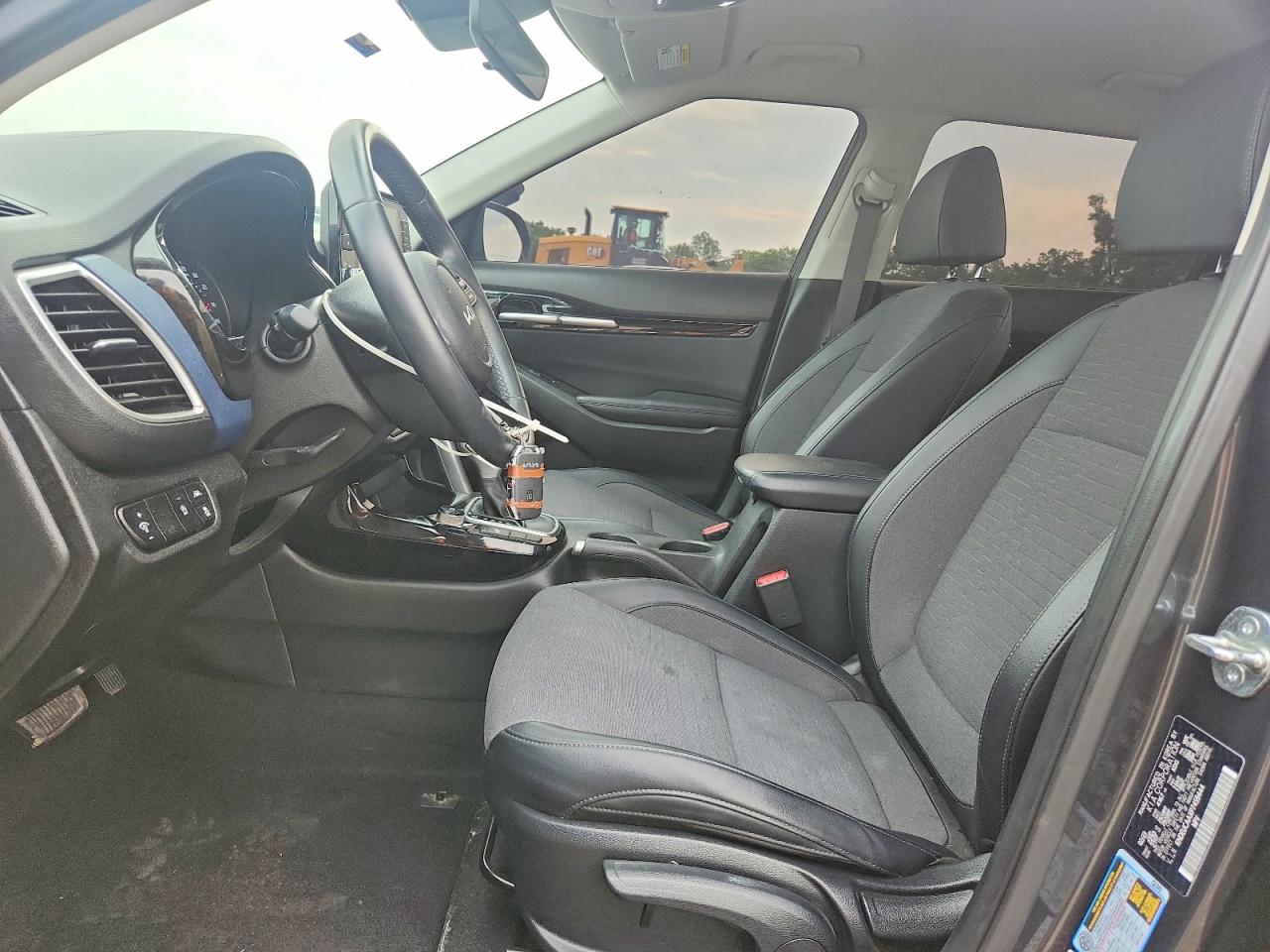 2023 KIA SELTOS S, Nightfall Edition